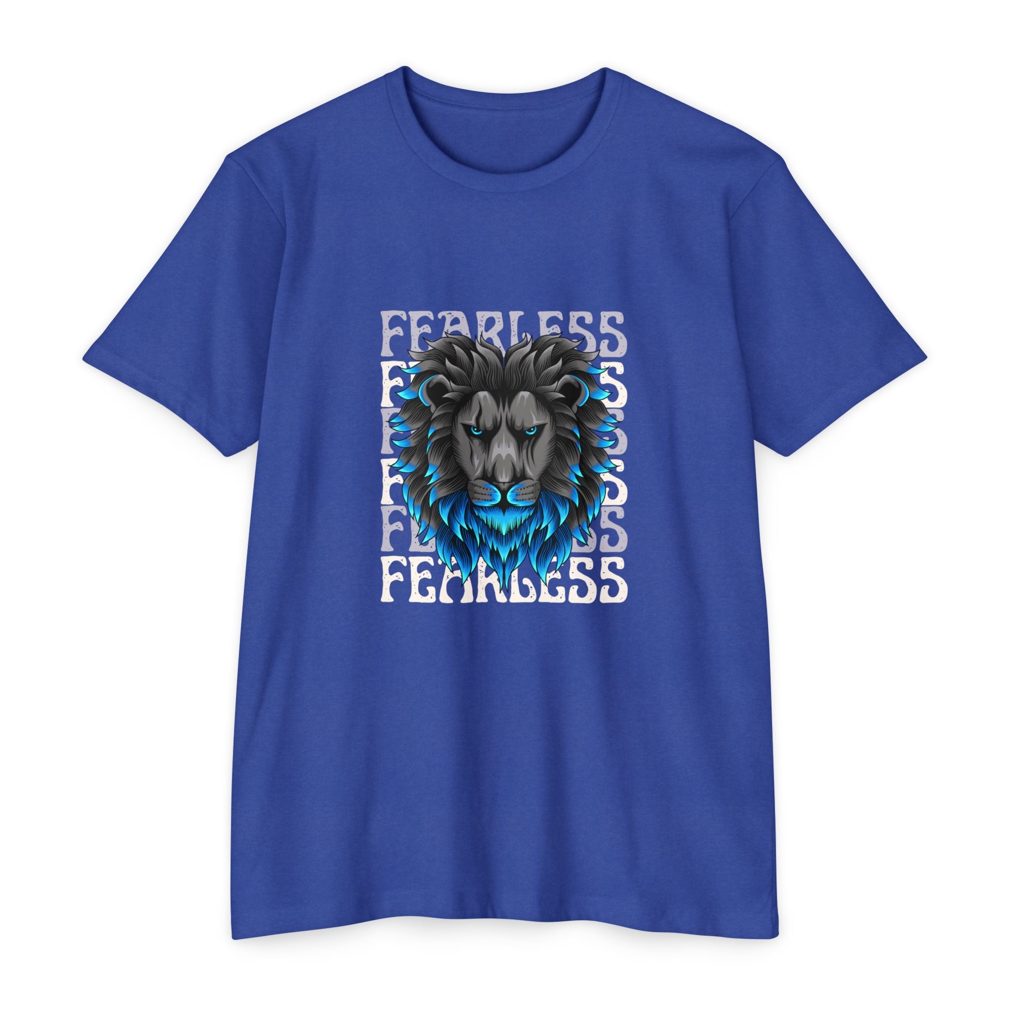 Fearless American Attitude 