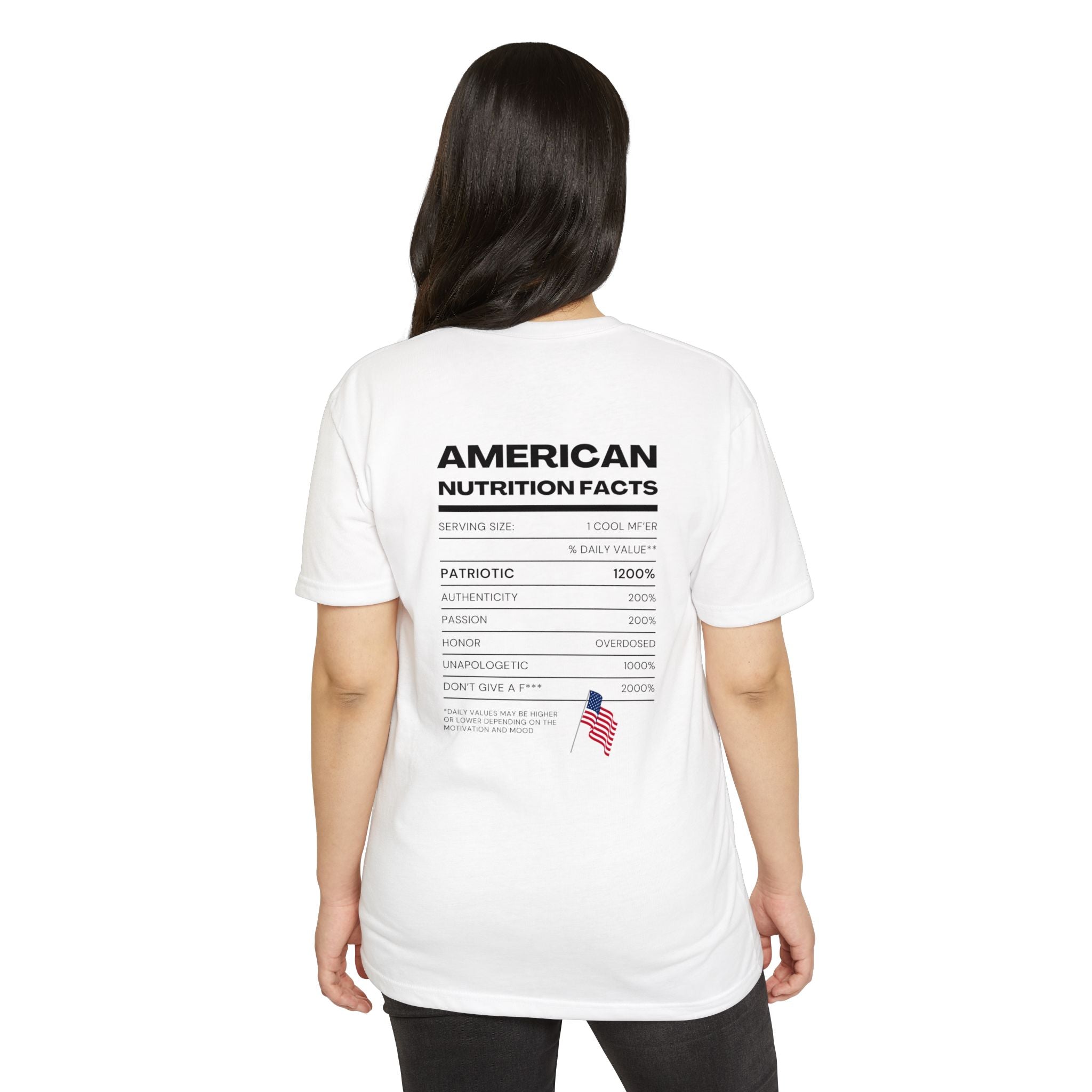 American Pride - Unapologetically American