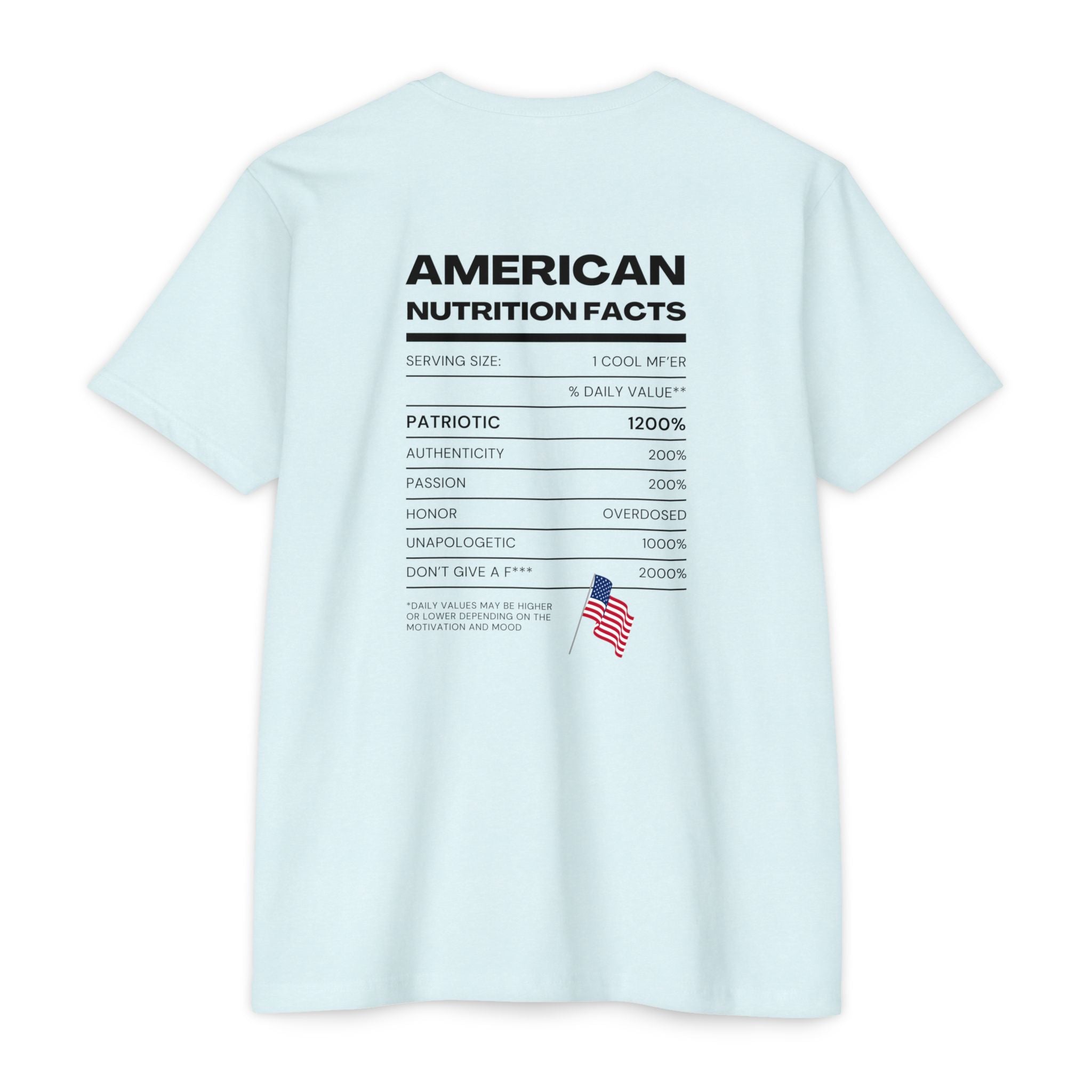 American Pride - Unapologetically American