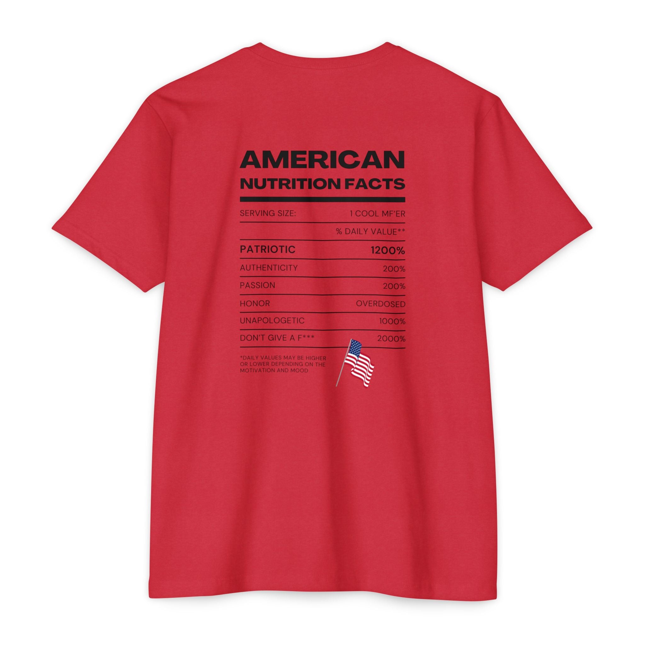 American Pride - Unapologetically American