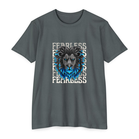 Fearless American Attitude "Unisex T-Shirt"