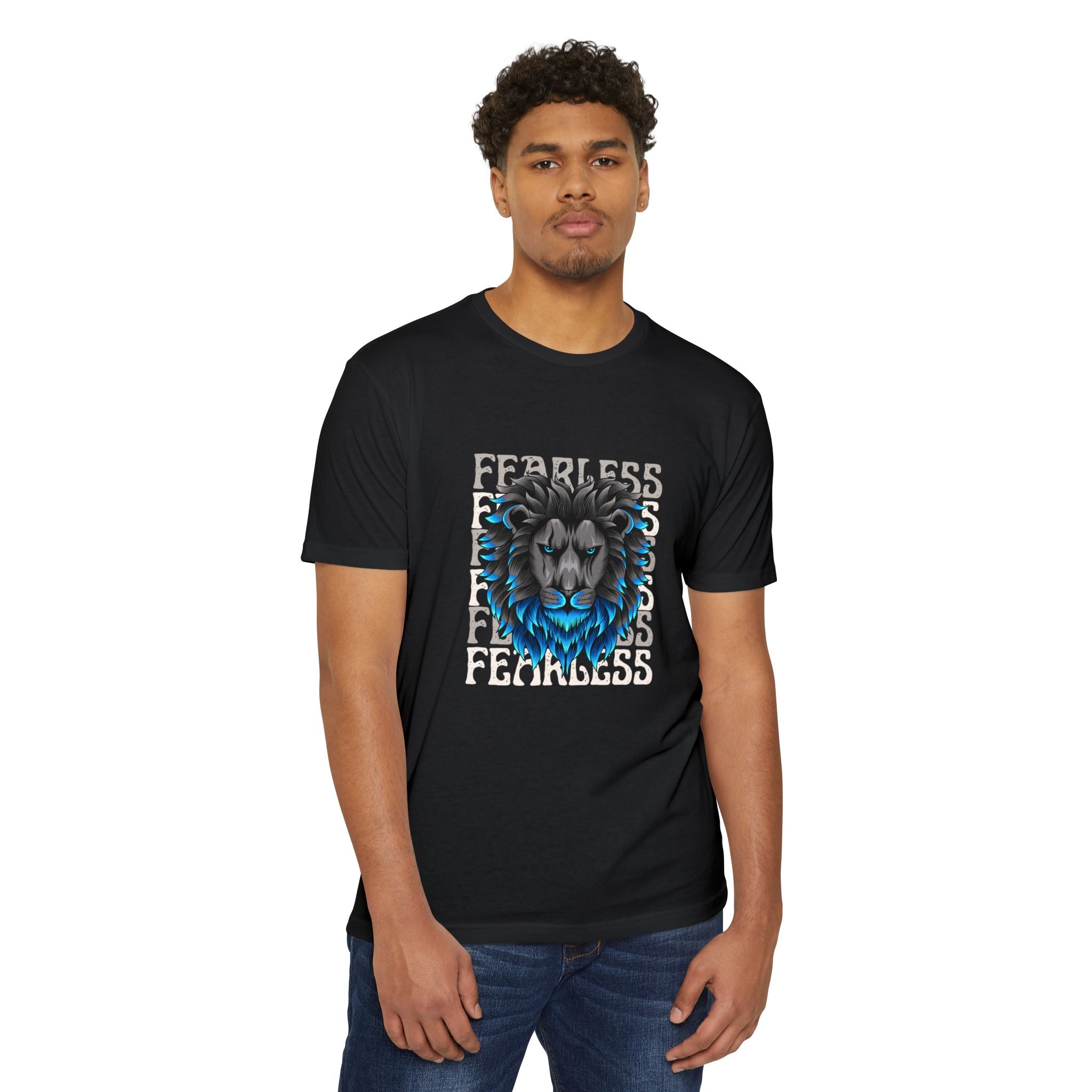 Fearless American Attitude 