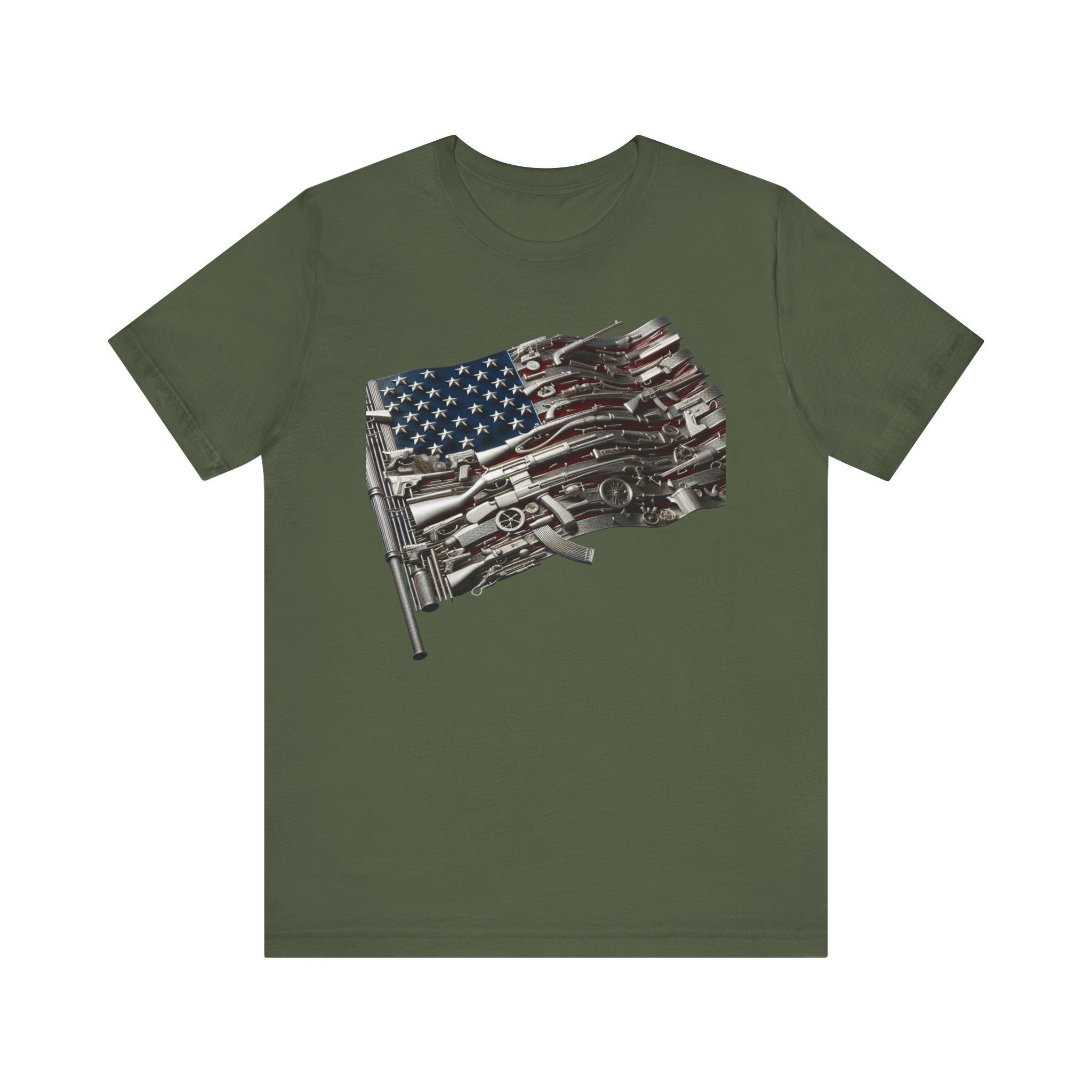 Second Amendment Tee